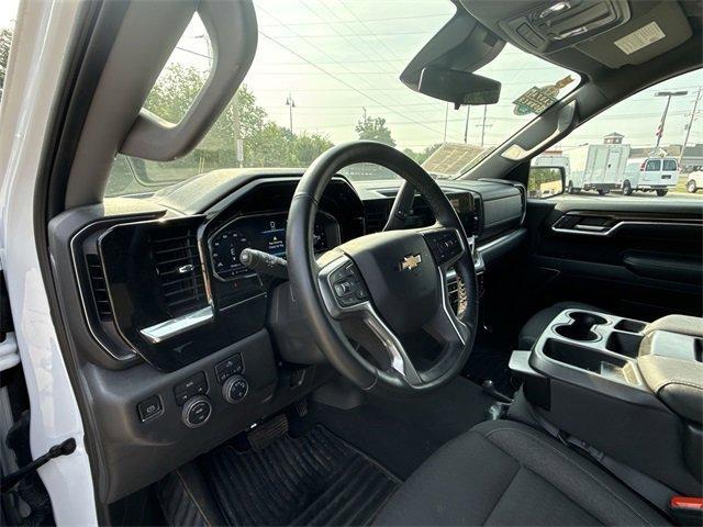 used 2023 Chevrolet Silverado 1500 car, priced at $36,086