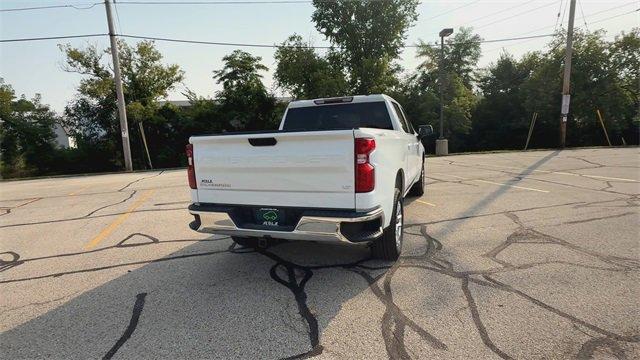 used 2023 Chevrolet Silverado 1500 car, priced at $36,086