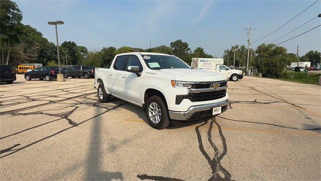 used 2023 Chevrolet Silverado 1500 car, priced at $36,086