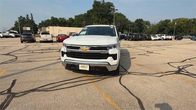 used 2023 Chevrolet Silverado 1500 car, priced at $36,086