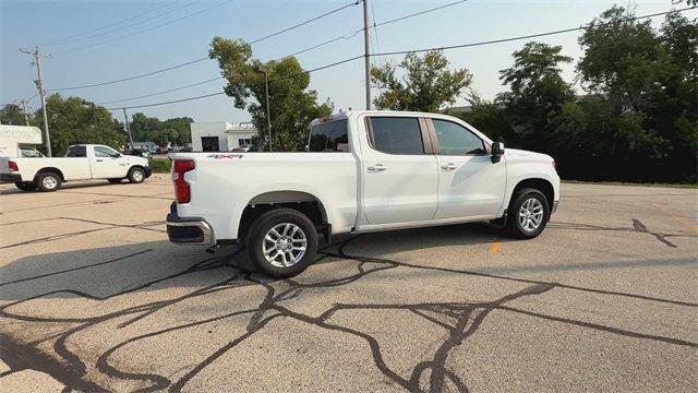 used 2023 Chevrolet Silverado 1500 car, priced at $36,086
