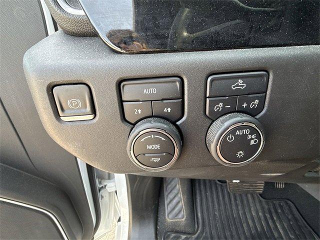 used 2023 Chevrolet Silverado 1500 car, priced at $36,086