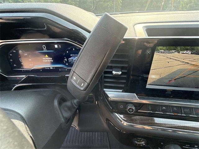 used 2023 Chevrolet Silverado 1500 car, priced at $36,086