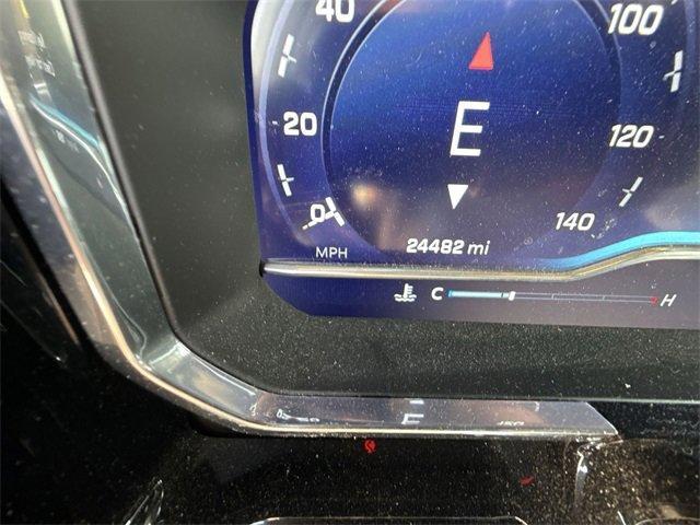 used 2023 Chevrolet Silverado 1500 car, priced at $36,086