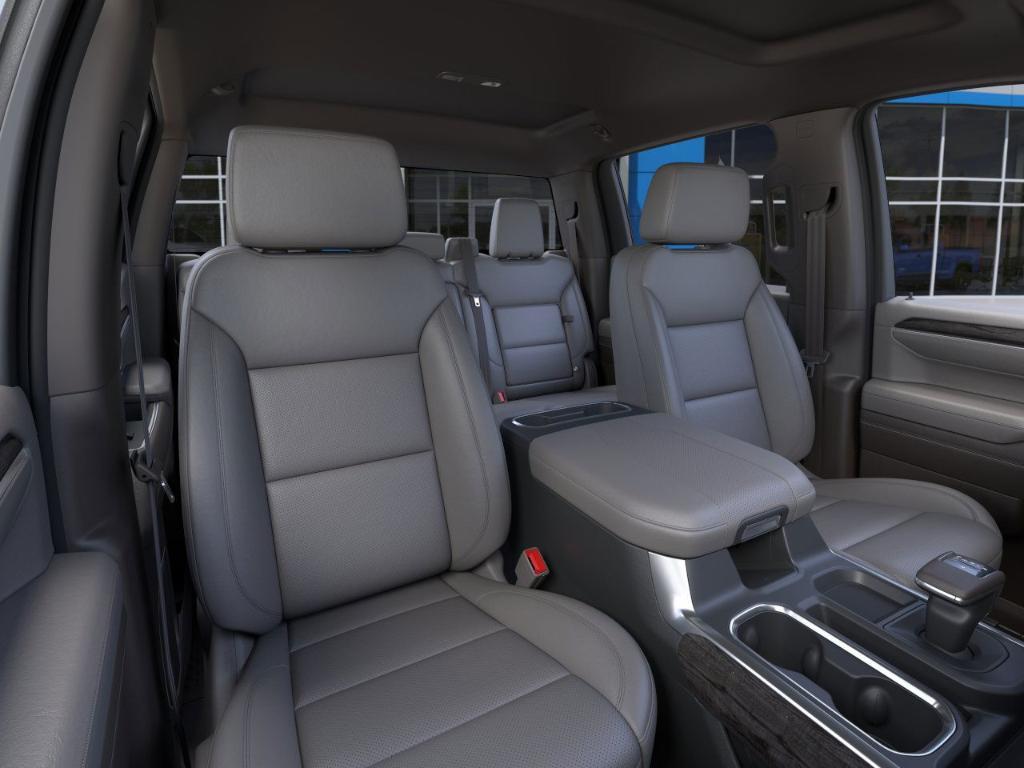 new 2025 Chevrolet Silverado 1500 car, priced at $59,176