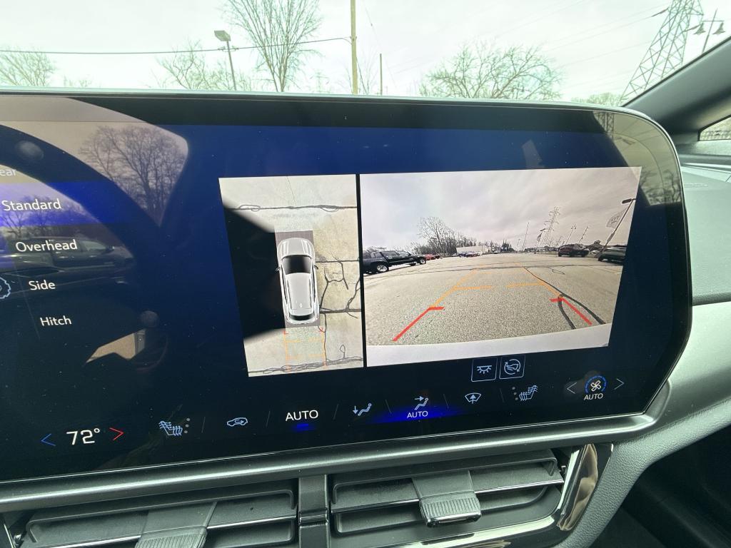 used 2024 Chevrolet Equinox EV car, priced at $35,391