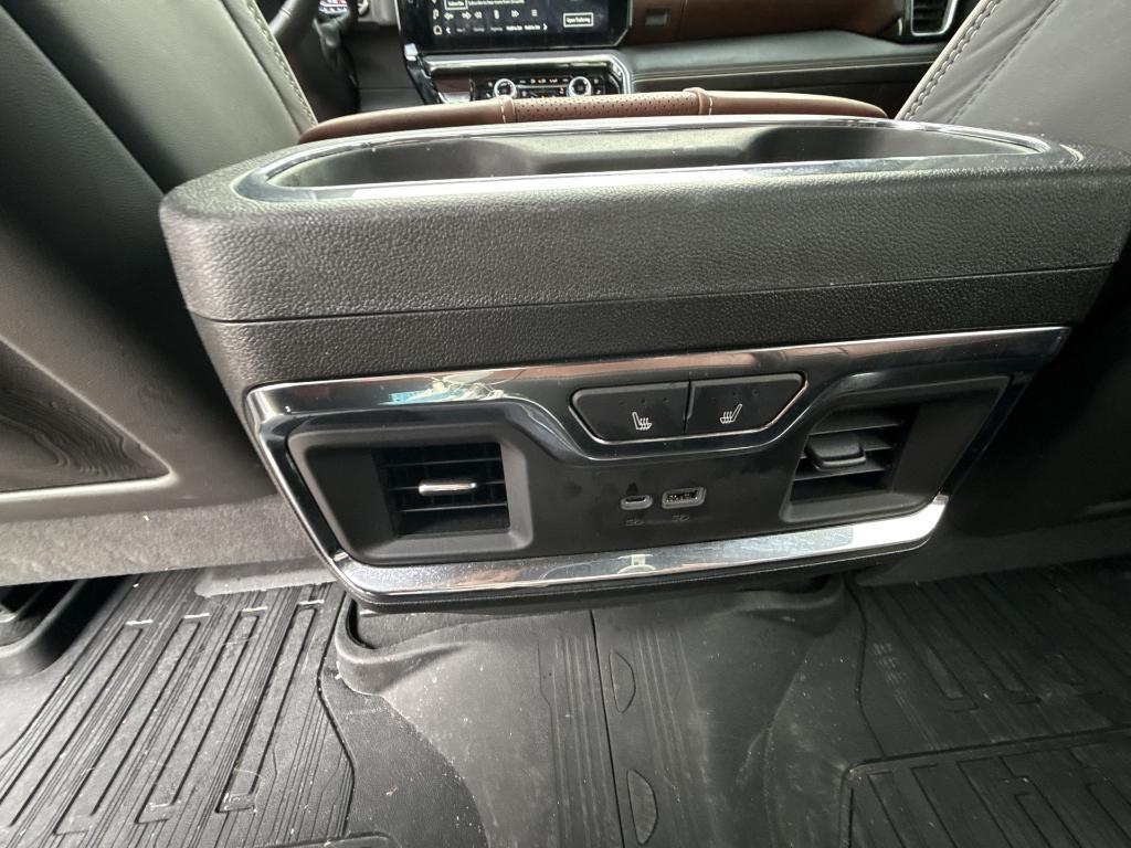 used 2024 GMC Sierra 2500 car, priced at $84,127