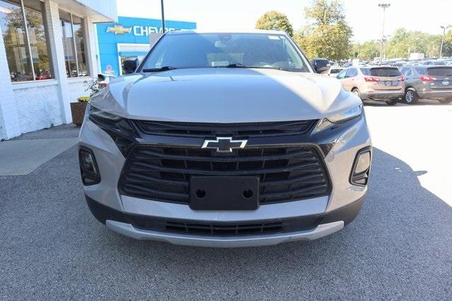 used 2021 Chevrolet Blazer car, priced at $32,995