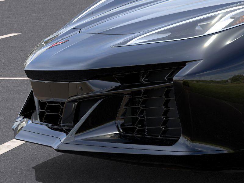 new 2025 Chevrolet Corvette car, priced at $149,145