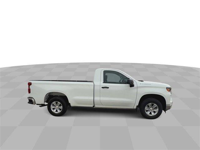 used 2024 Chevrolet Silverado 1500 car, priced at $33,694