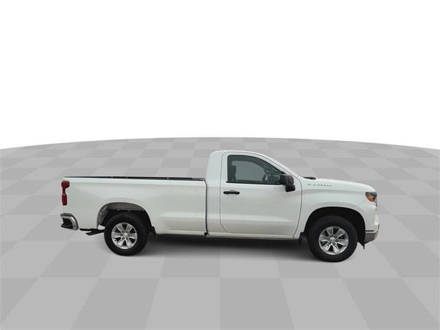 used 2024 Chevrolet Silverado 1500 car, priced at $38,995