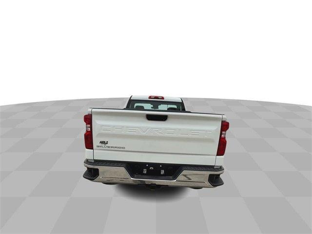 used 2024 Chevrolet Silverado 1500 car, priced at $33,694