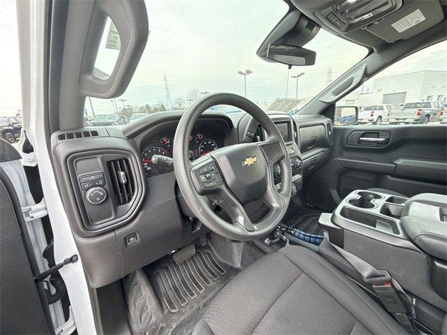 used 2024 Chevrolet Silverado 1500 car, priced at $33,694