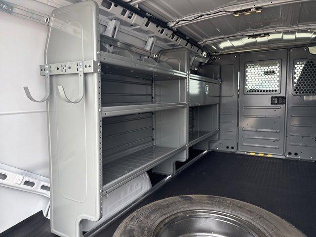 new 2025 Chevrolet Express 2500 car, priced at $55,070