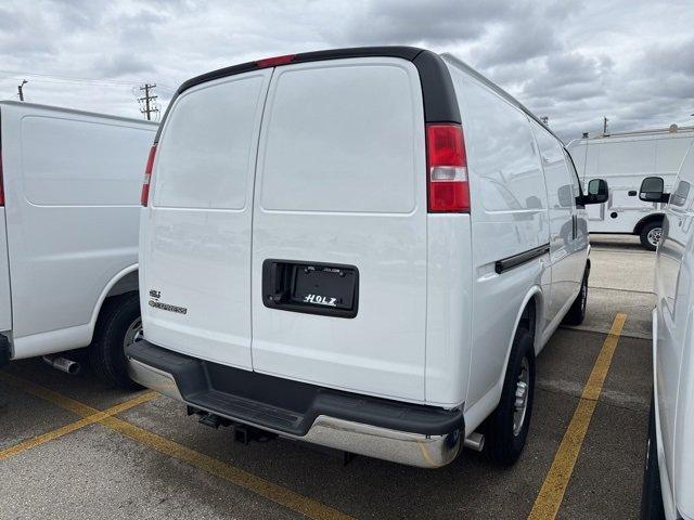 new 2025 Chevrolet Express 2500 car, priced at $55,070