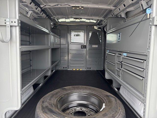 new 2025 Chevrolet Express 2500 car, priced at $55,070