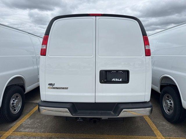 new 2025 Chevrolet Express 2500 car, priced at $55,070