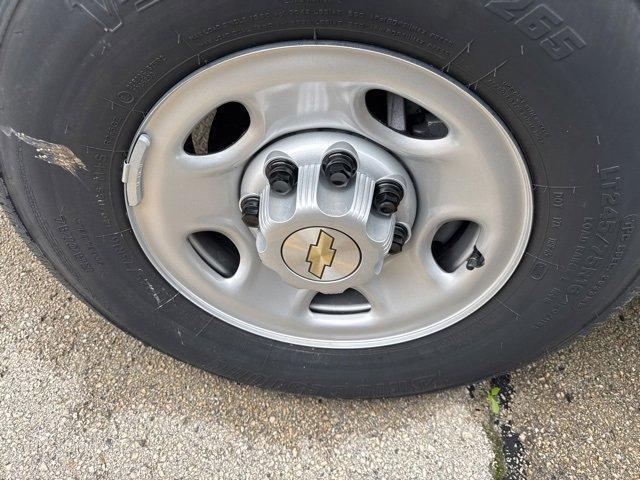 new 2025 Chevrolet Express 2500 car, priced at $55,070