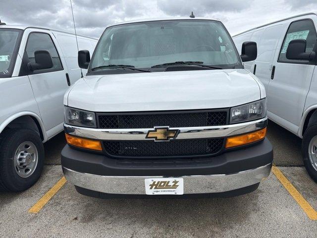 new 2025 Chevrolet Express 2500 car, priced at $55,070