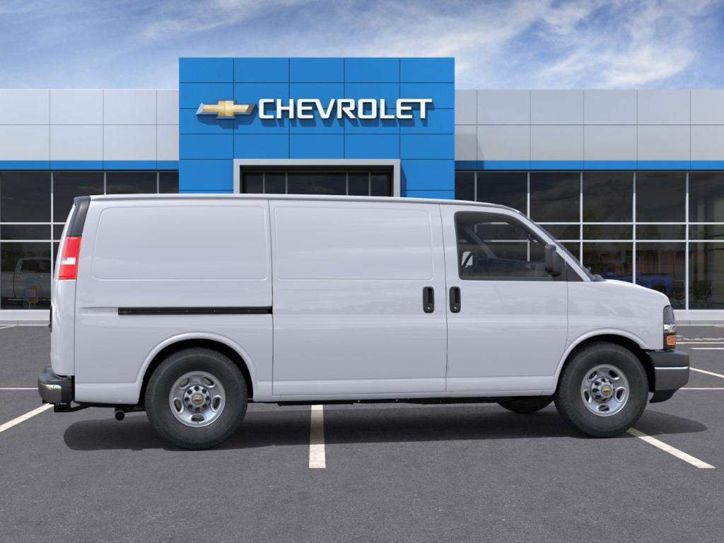 new 2025 Chevrolet Express 2500 car, priced at $47,945