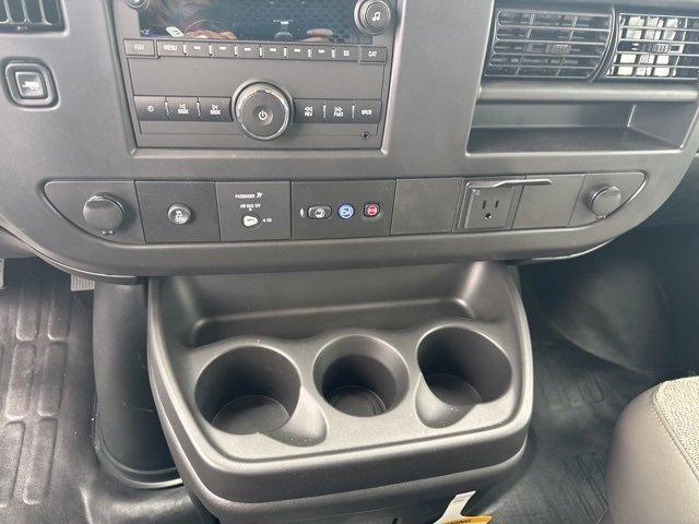 new 2025 Chevrolet Express 2500 car, priced at $55,070