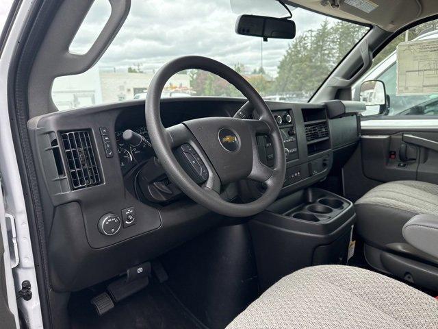 new 2025 Chevrolet Express 2500 car, priced at $55,070