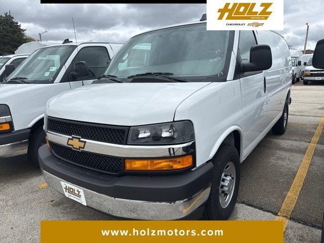 new 2025 Chevrolet Express 2500 car, priced at $55,070