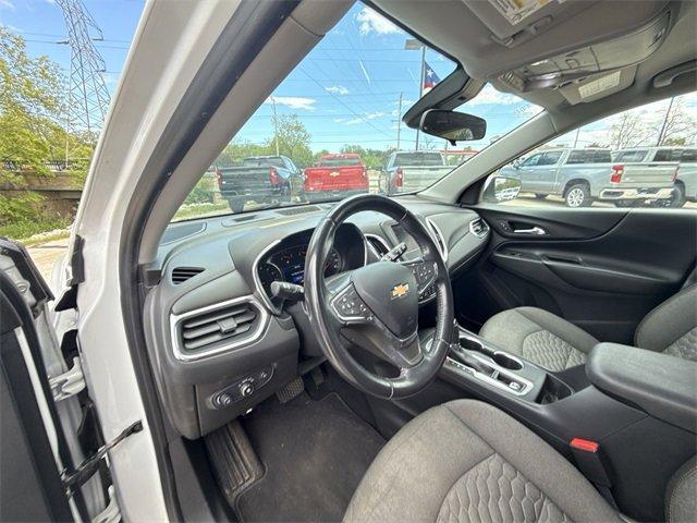 used 2020 Chevrolet Equinox car, priced at $17,424