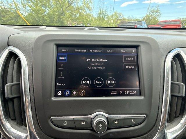 used 2020 Chevrolet Equinox car, priced at $17,424