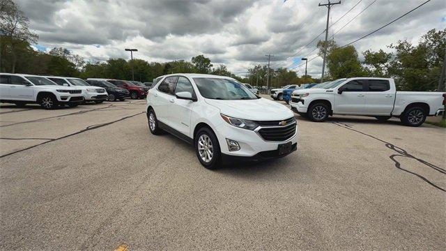 used 2020 Chevrolet Equinox car, priced at $17,424