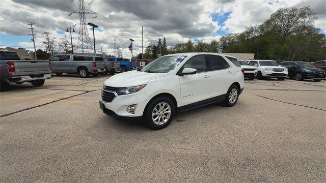 used 2020 Chevrolet Equinox car, priced at $17,424