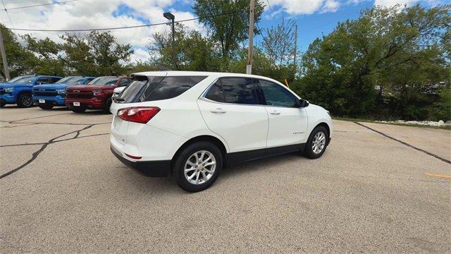used 2020 Chevrolet Equinox car, priced at $17,424