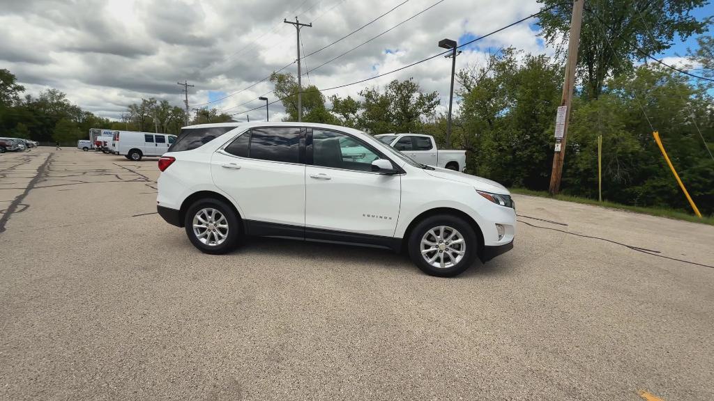 used 2020 Chevrolet Equinox car, priced at $18,759