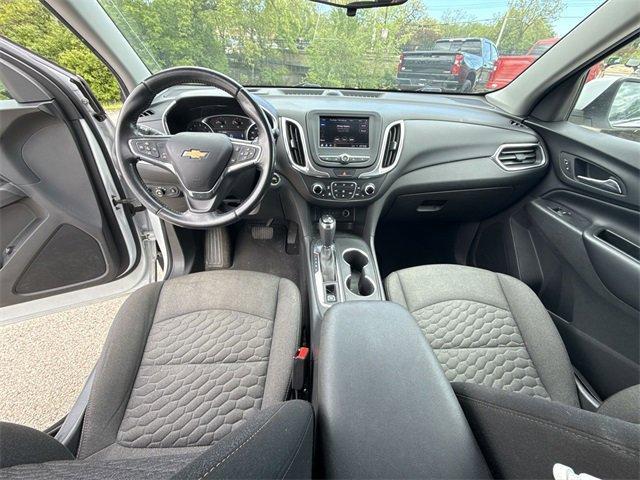 used 2020 Chevrolet Equinox car, priced at $17,424