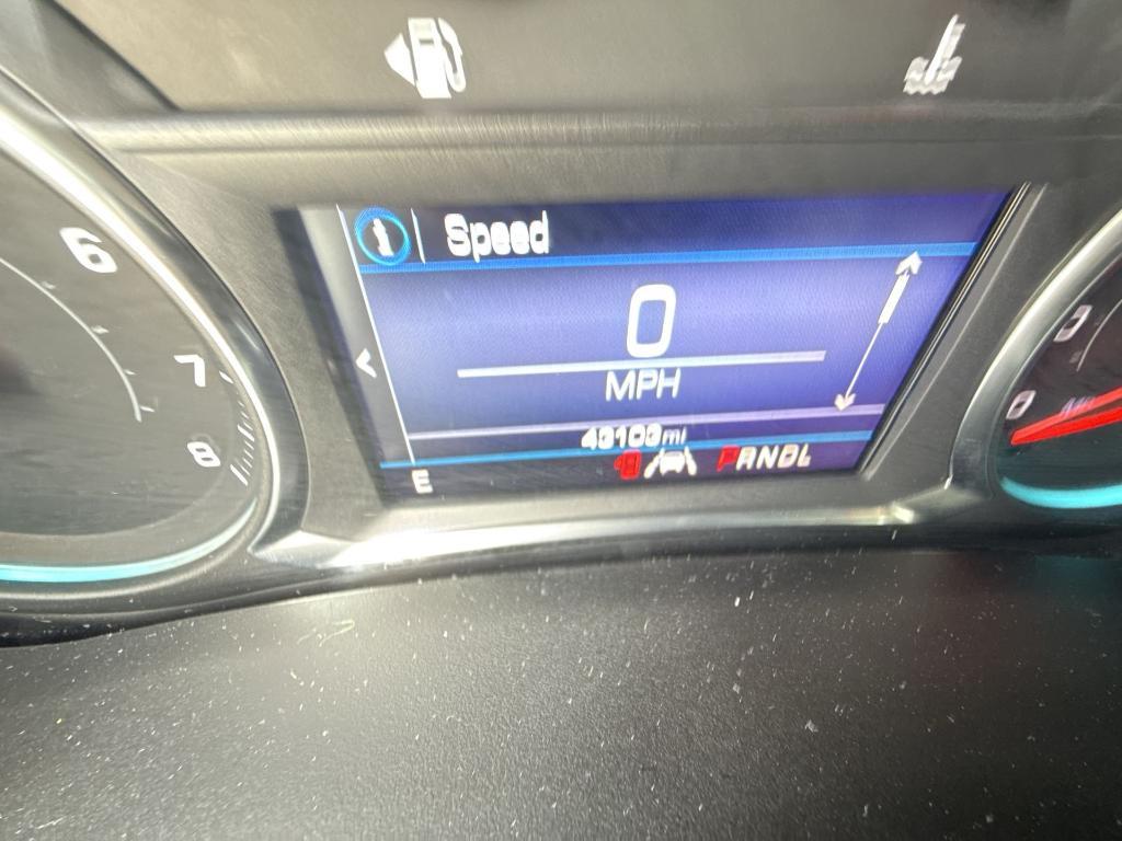 used 2020 Chevrolet Equinox car, priced at $18,759