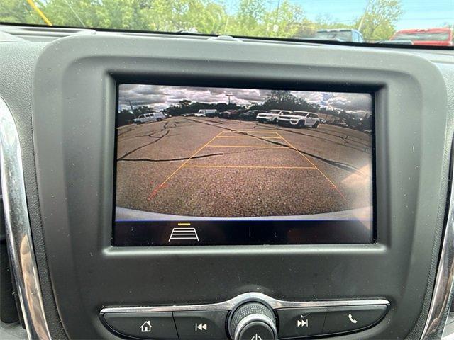used 2020 Chevrolet Equinox car, priced at $17,424