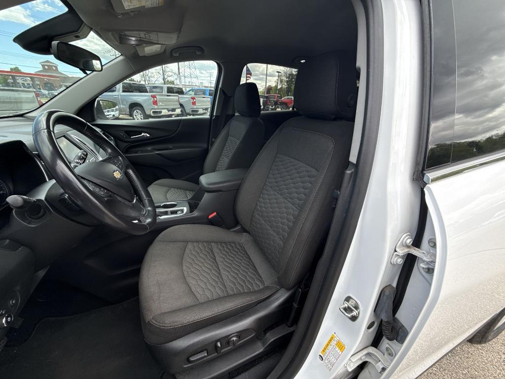 used 2020 Chevrolet Equinox car, priced at $18,759