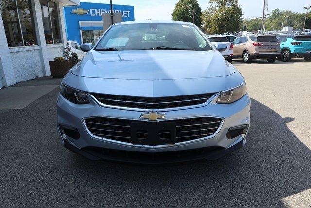 used 2018 Chevrolet Malibu car, priced at $16,560