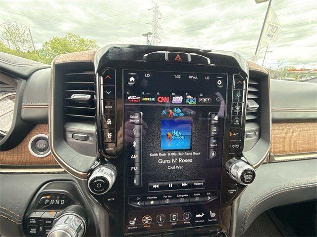 used 2021 Ram 1500 car, priced at $41,451