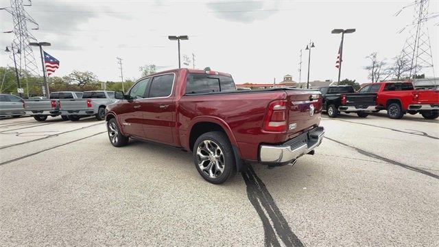 used 2021 Ram 1500 car, priced at $41,451