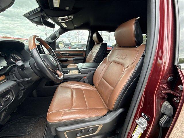 used 2021 Ram 1500 car, priced at $41,451