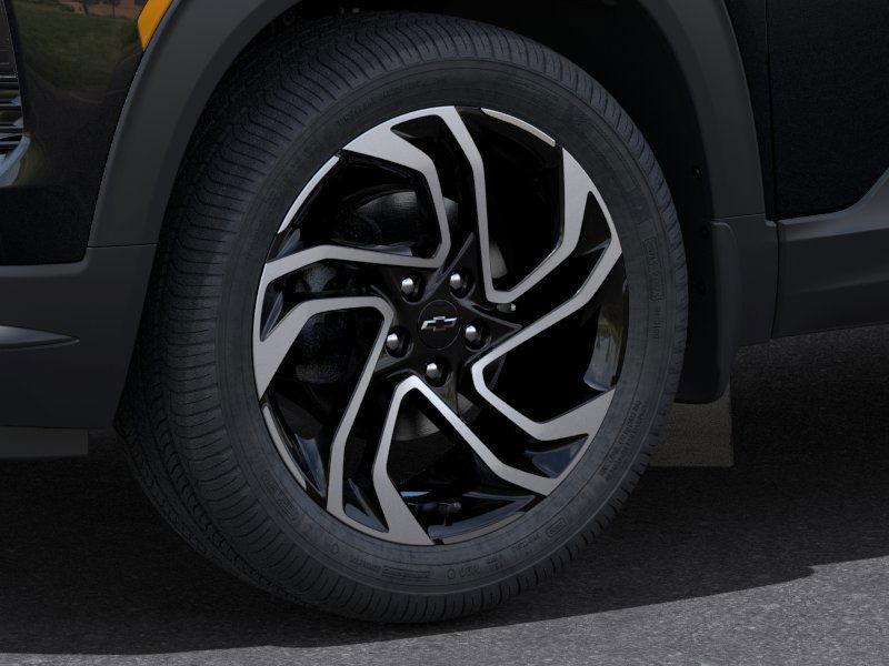 new 2025 Chevrolet TrailBlazer car, priced at $34,220