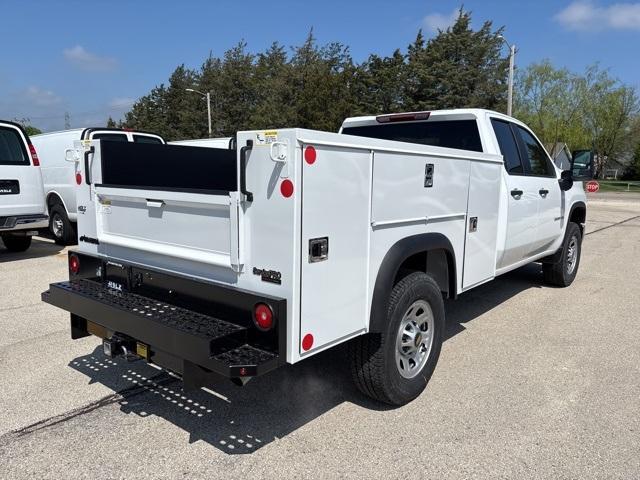 new 2025 Chevrolet Silverado 3500 car, priced at $54,153