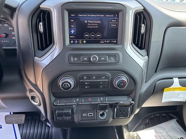 new 2025 Chevrolet Silverado 3500 car, priced at $54,153