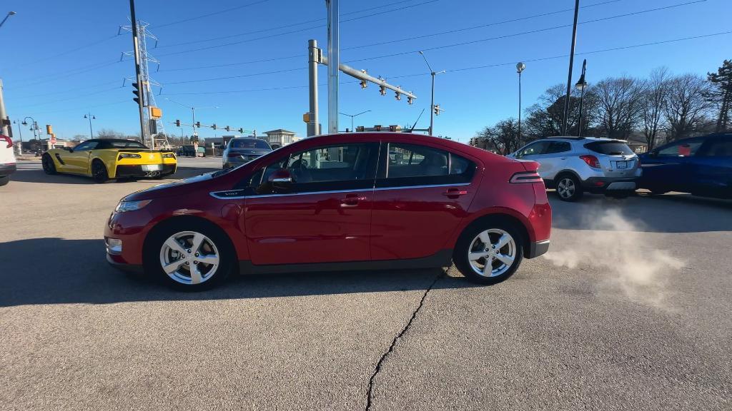 used 2013 Chevrolet Volt car, priced at $11,410