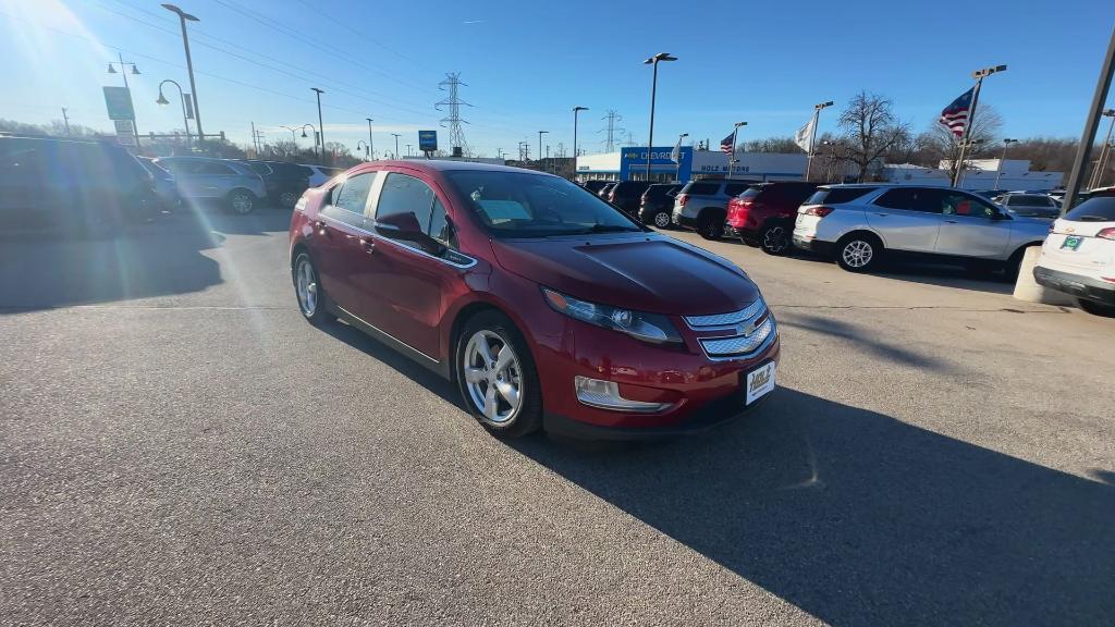 used 2013 Chevrolet Volt car, priced at $11,410