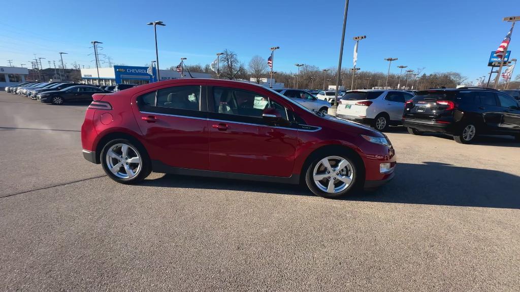 used 2013 Chevrolet Volt car, priced at $11,410