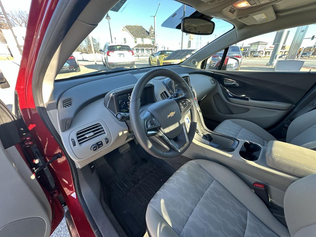 used 2013 Chevrolet Volt car, priced at $11,410