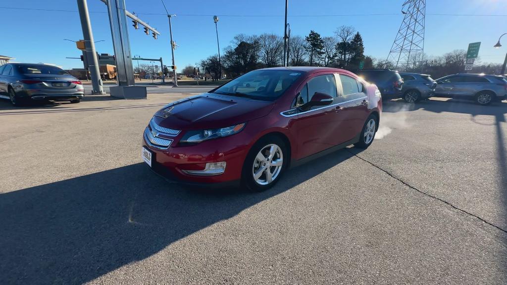 used 2013 Chevrolet Volt car, priced at $11,410