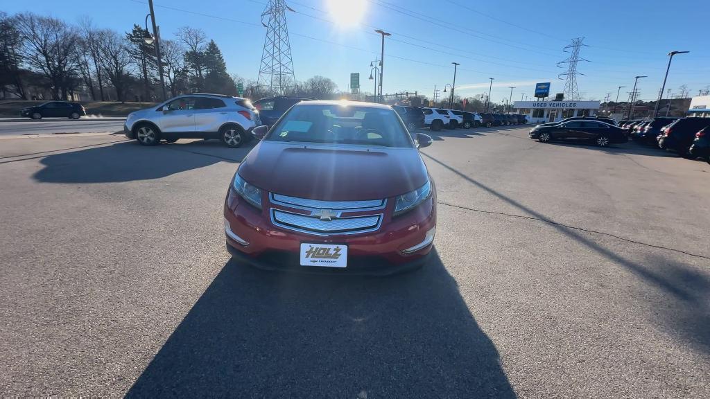 used 2013 Chevrolet Volt car, priced at $11,410